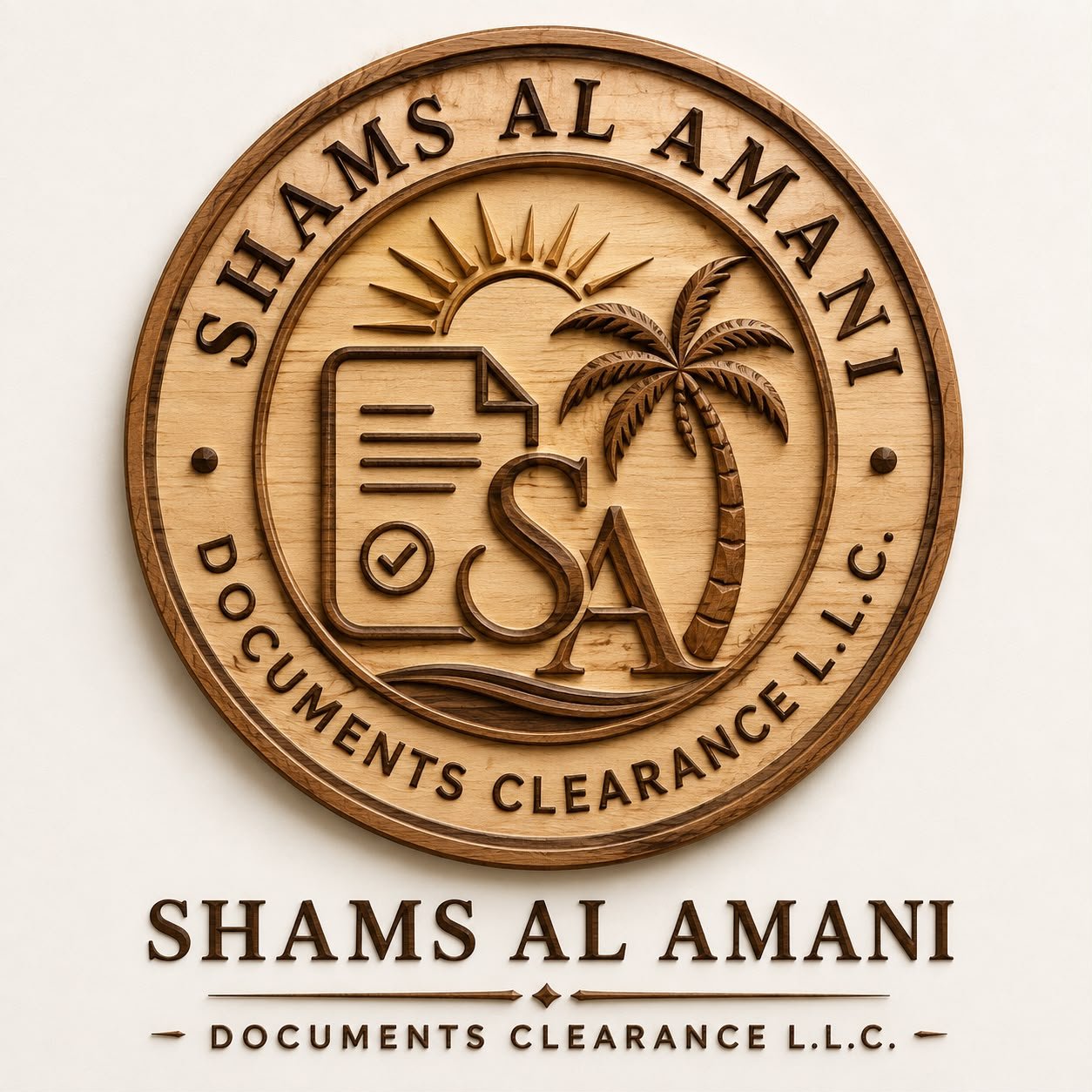 Shams Al Amani Documents Clearance L.L.C.